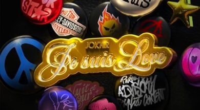 Jok&rsquo;Air – Je suis love (Lyrics)