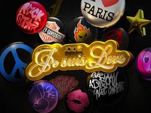 Jok&rsquo;Air – Je suis love (Lyrics)