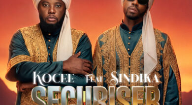 Kocee feat Sindika – Sécuriser (Lyrics)