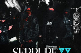 La Rvfleuze ft Freeze Corleone – Serrure #667 (Lyrics)