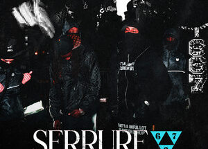 La Rvfleuze ft Freeze Corleone – Serrure #667 (Lyrics)