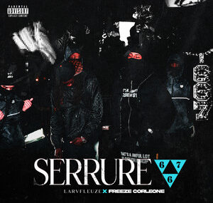 La Rvfleuze ft Freeze Corleone – Serrure #667 (Lyrics)