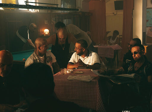 Lacrim ft Noyz Narcos – Silvio B (Lyrics)