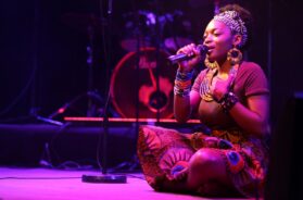 Lydol – Âmesœur (Lyrics)