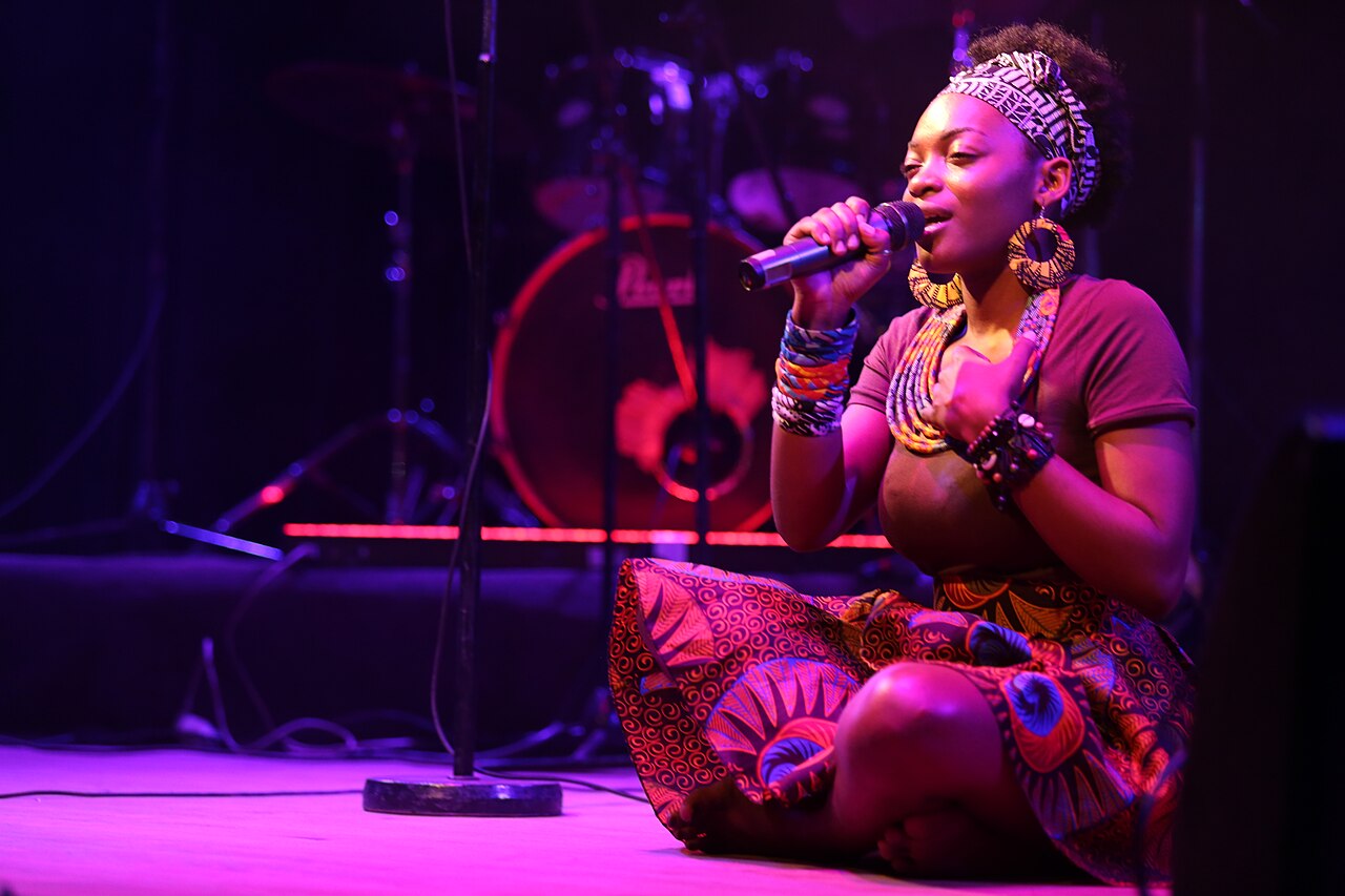 Lydol – Âmesœur (Lyrics)