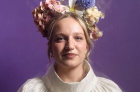 Maïa – Je pleure aussi (Lyrics)