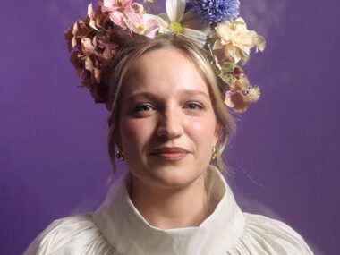 Maïa – Je pleure aussi (Lyrics)