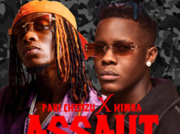 Paki Chenzu ft Himra – Assaut (Lyrics)