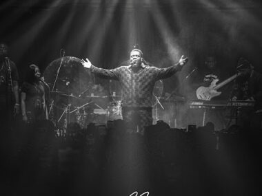 Ryan Ofei – New Every Morning (Lyrics)