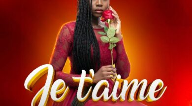 Sara Touré – Je t&rsquo;aime (Lyrics)