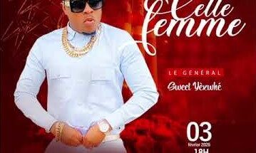 Sweet Glory – Cette Femme (Lyrics)