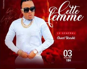 Sweet Glory – Cette Femme (Lyrics)