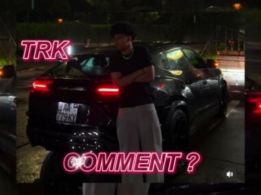 TRK – Comment (Lyrics)