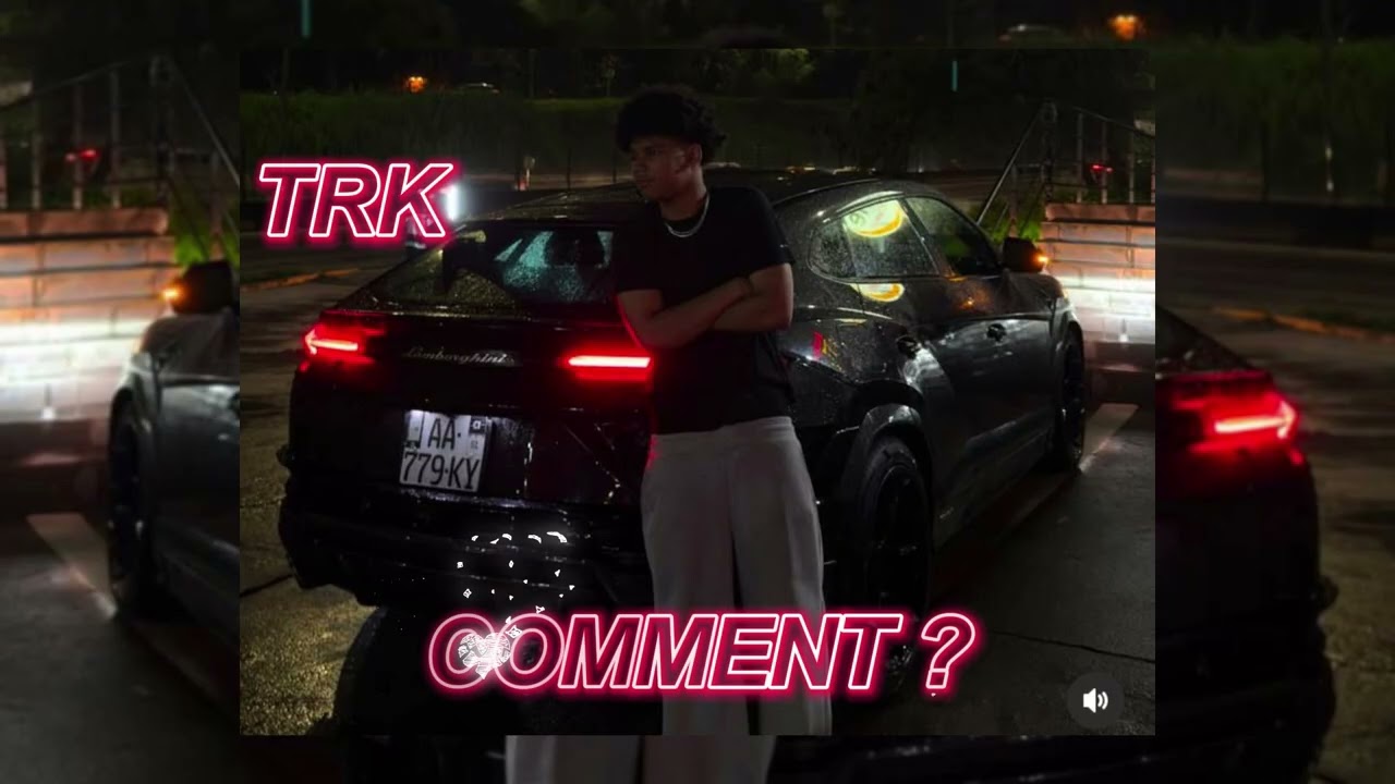 TRK – Comment (Lyrics)