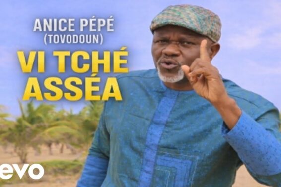 Anice Pépé – Vi tché asséa (Clip Officiel)