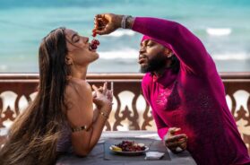 Diamond Platnumz – Natulizana (Clip Officiel)