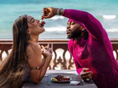 Diamond Platnumz – Natulizana (Clip Officiel)