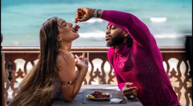 Diamond Platnumz – Natulizana (Clip Officiel)