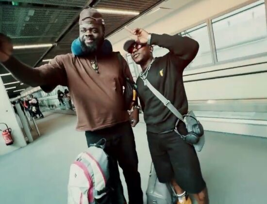 Dave Ft Tems Raindance Lyrics Afroduc