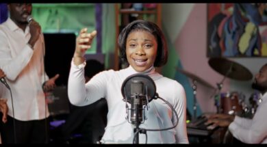 Hannah Azarelle – Je Veux Jésus (Clip Officiel)