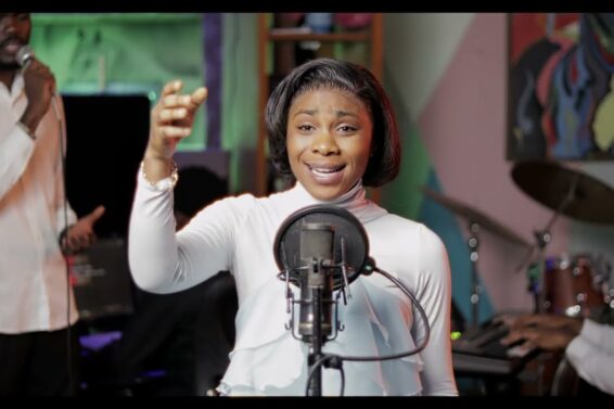 Hannah Azarelle – Je Veux Jésus (Clip Officiel)