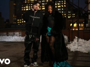 RnBoi feat Ayra Starr – Mon Bébé (Clip Officiel)