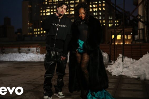 RnBoi feat Ayra Starr – Mon Bébé (Clip Officiel)