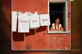 Amel Bent – L’amour ça se donne (Lyrics)