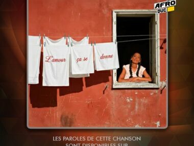 Amel Bent – L’amour ça se donne (Lyrics)