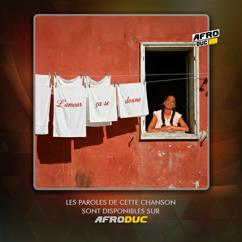 Amel Bent – L’amour ça se donne (Lyrics)