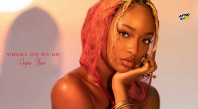 Ayra Starr – Where Do We Go (Lyrics)