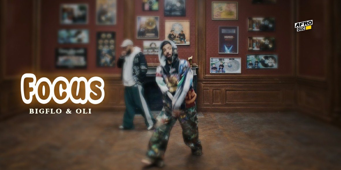 Bigflo & Oli – Focus (Lyrics)