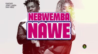 Dax Vibez ft Jowy Landa – Fantasy (Lyrics)