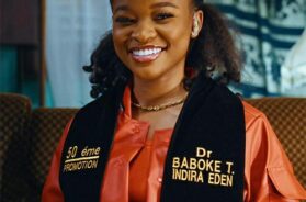 Indira Baboke lance le podcast Sans Filtre avec Jésus