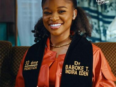 Indira Baboke lance le podcast Sans Filtre avec Jésus