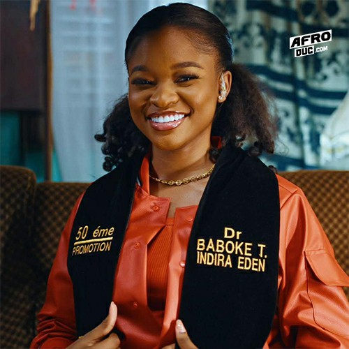 Indira Baboke lance le podcast Sans Filtre avec Jésus