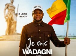 King Lord Black – Je suis Wadagni