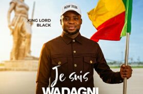 King Lord Black – Je suis Wadagni