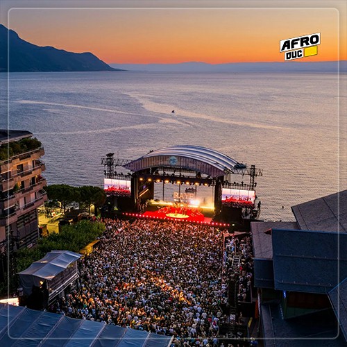 Le Montreux Jazz Festival arrive en Afrique : un tournant historique pour la musique du continent