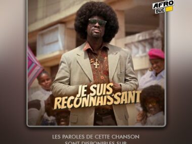 MILO – Je suis reconnaissant (Lyrics)