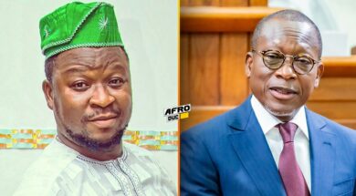 Prince Yadjo – Juste béninois (Lyrics)