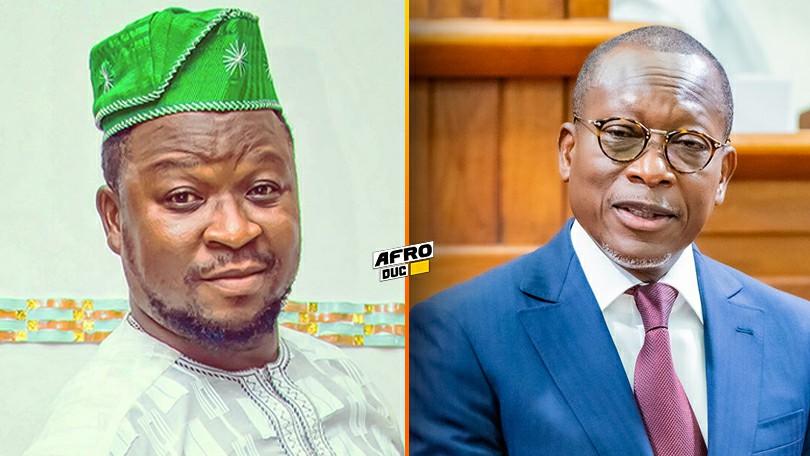 Prince Yadjo – Juste béninois (Lyrics)