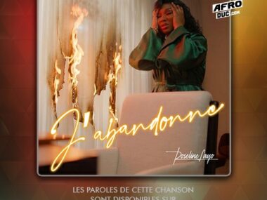 Roseline Layo – J’abandonne (Lyrics)