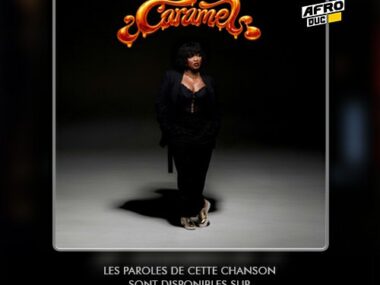 Shan&rsquo;L – Caramel (Lyrics)
