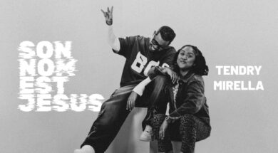 Tendry ft Mirella – Son Nom est Jésus (Lyrics)