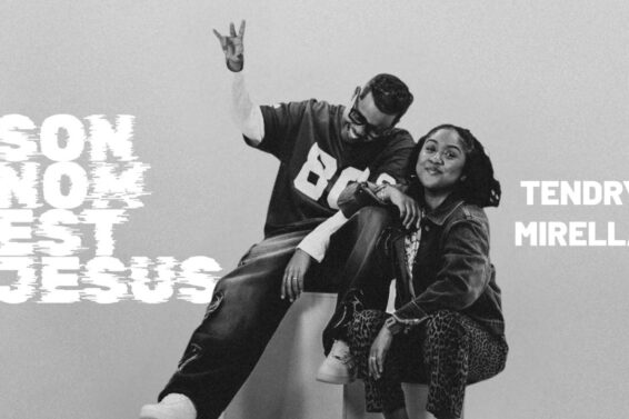 Tendry ft Mirella – Son Nom est Jésus (Lyrics)