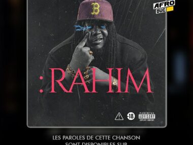 Tenor – Rahim (Réponse à Himra) Lyrics