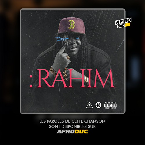Tenor – Rahim (Réponse à Himra) Lyrics