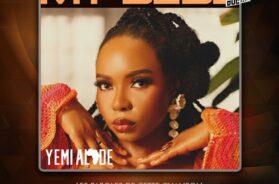 Yemi Alade – My Bébé (Lyrics)