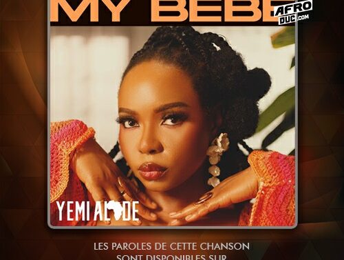 Yemi Alade – My Bébé (Lyrics)